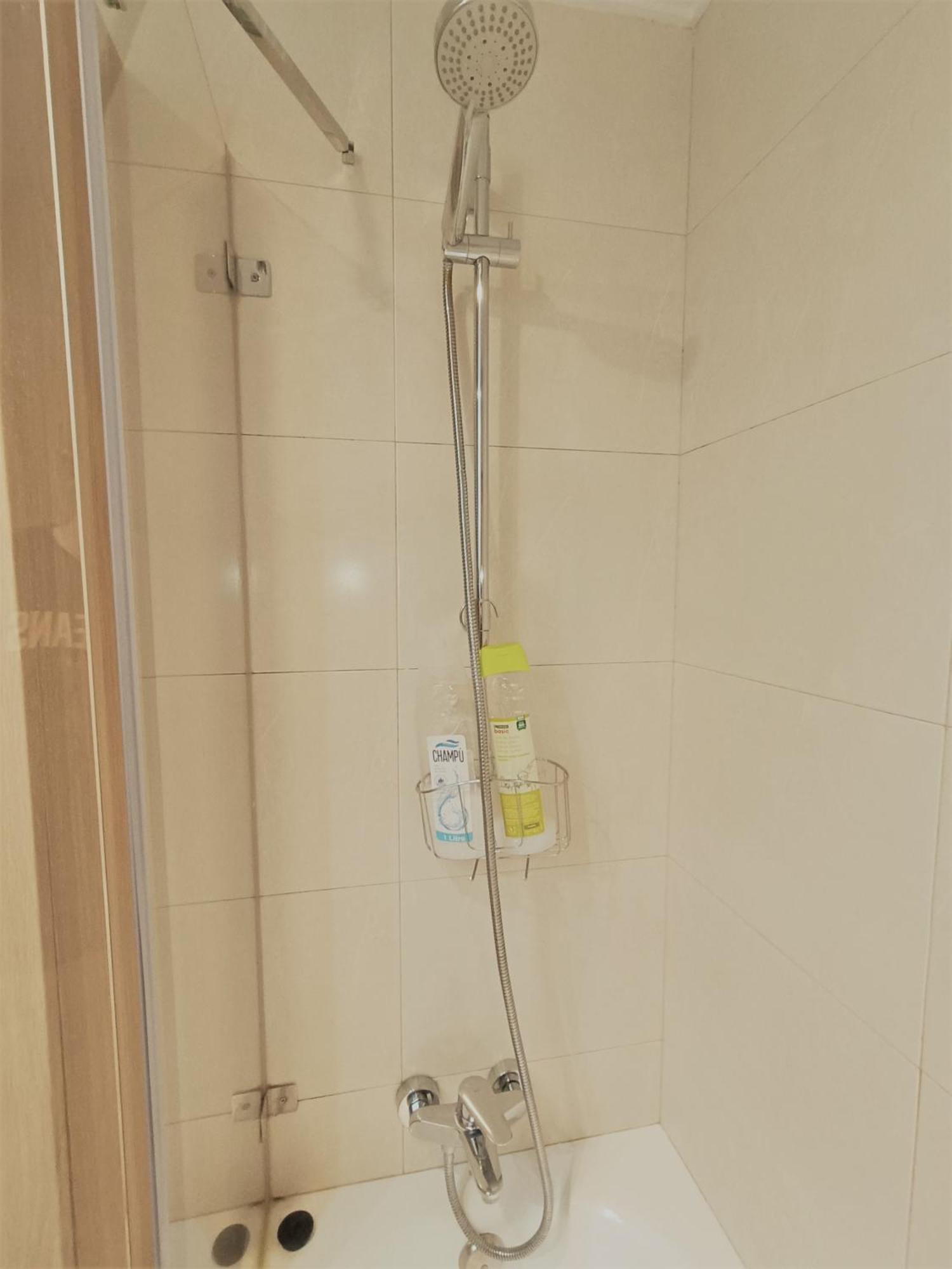 Apartamento Bec, Hospital Cruces, Parking Gratis, Wifi, Aa, A 15 Min De Bilbao Barakaldo Exterior foto