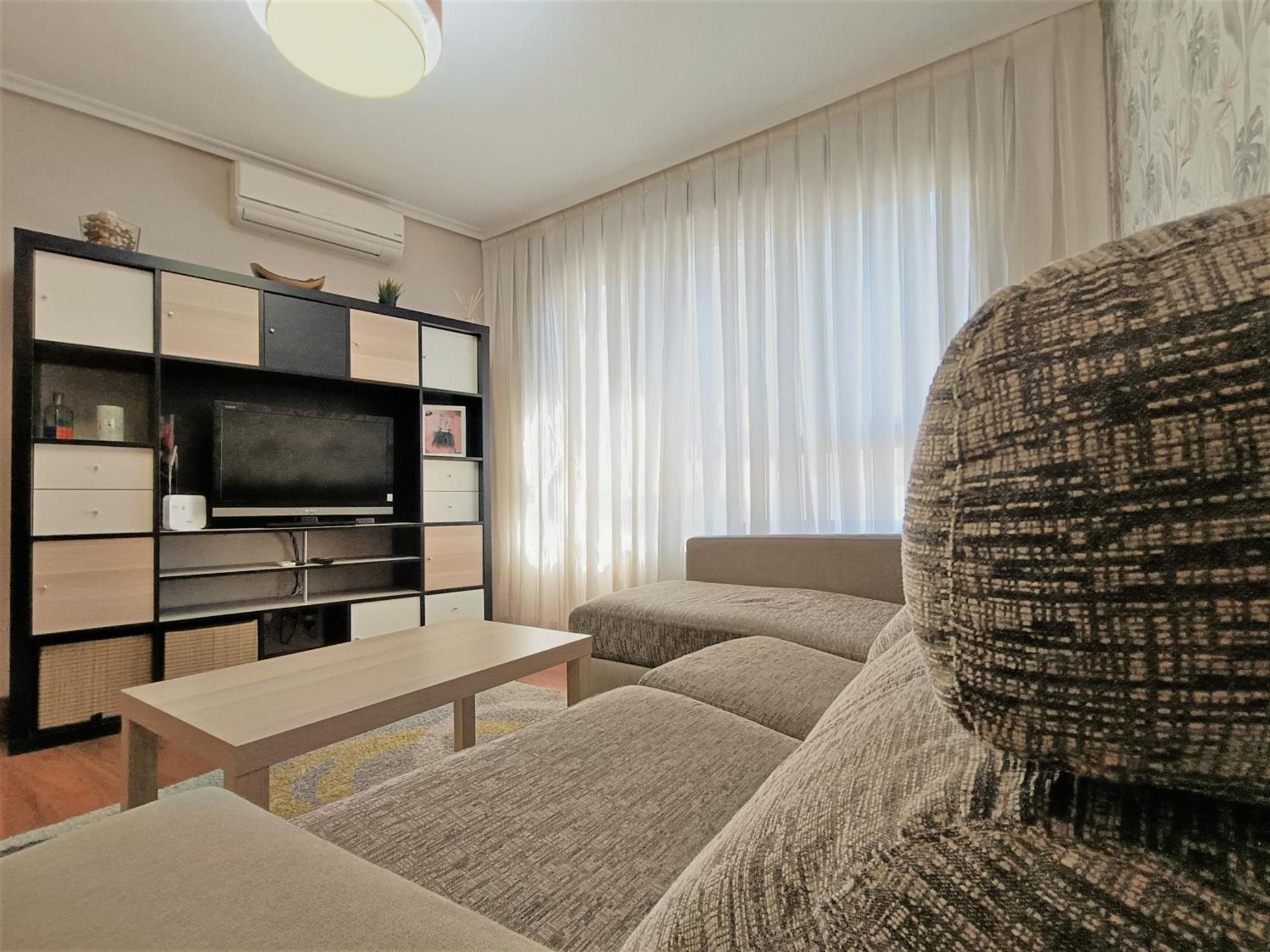 Apartamento Bec, Hospital Cruces, Parking Gratis, Wifi, Aa, A 15 Min De Bilbao Barakaldo Exterior foto